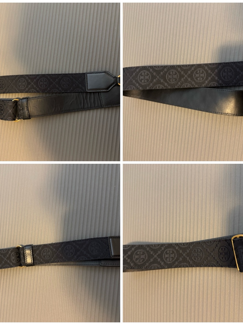 Tory Burch Mini Miller Black Crossbody Bag - Picture 13 of 16